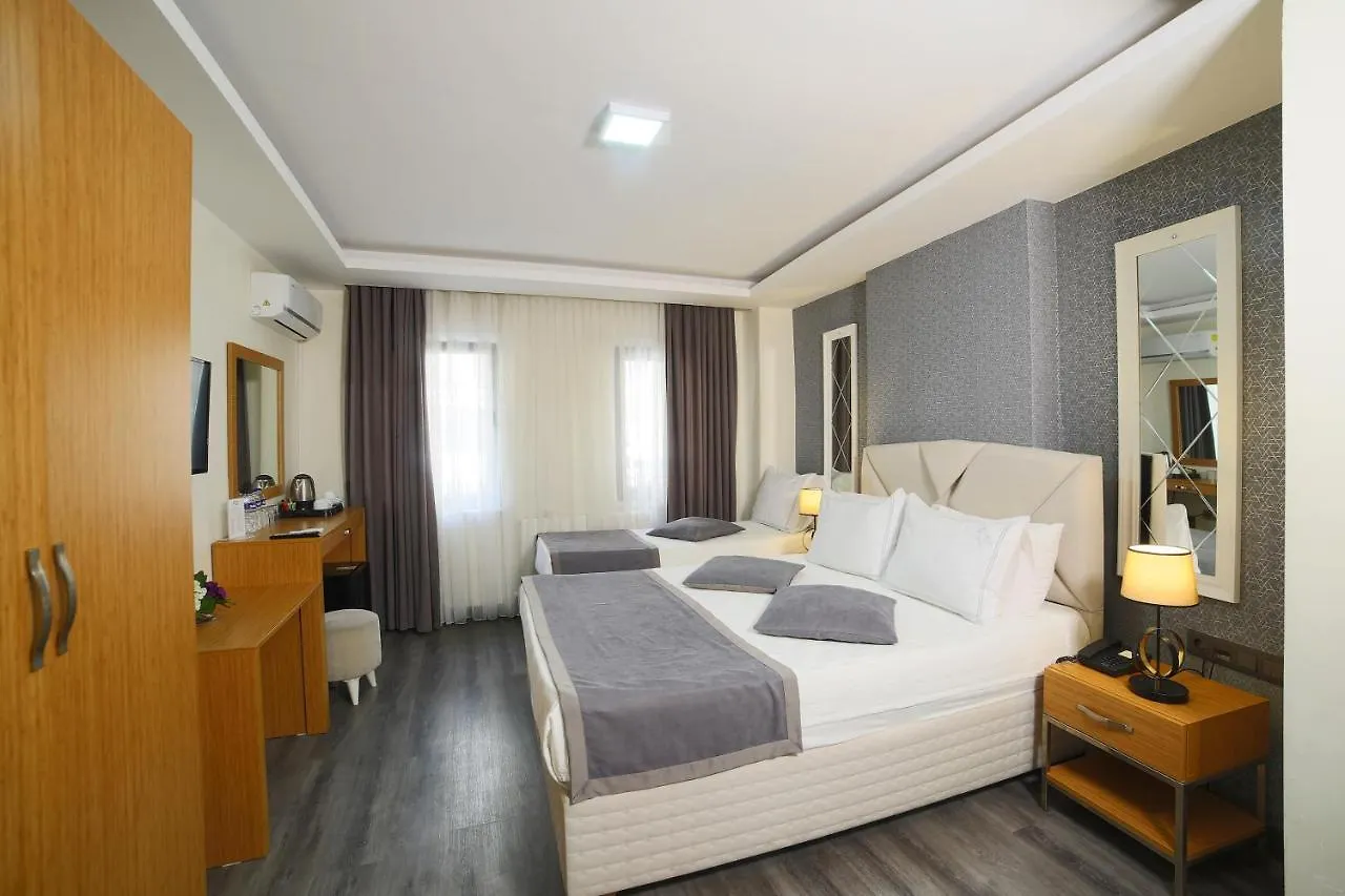Almina Inn Hotel Istanbul 3*,  Turkey