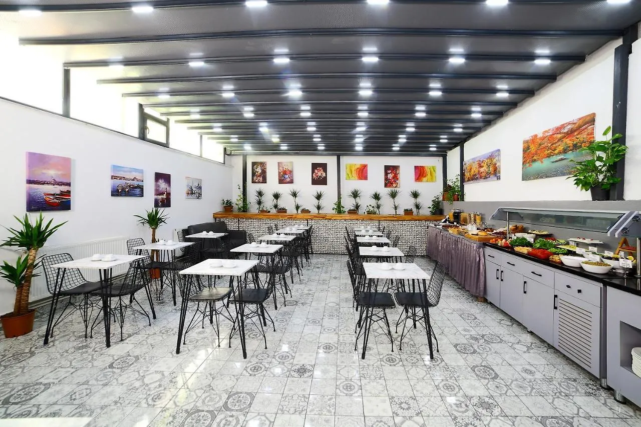 ***  Almina Inn Hotel Istanbul Turkey