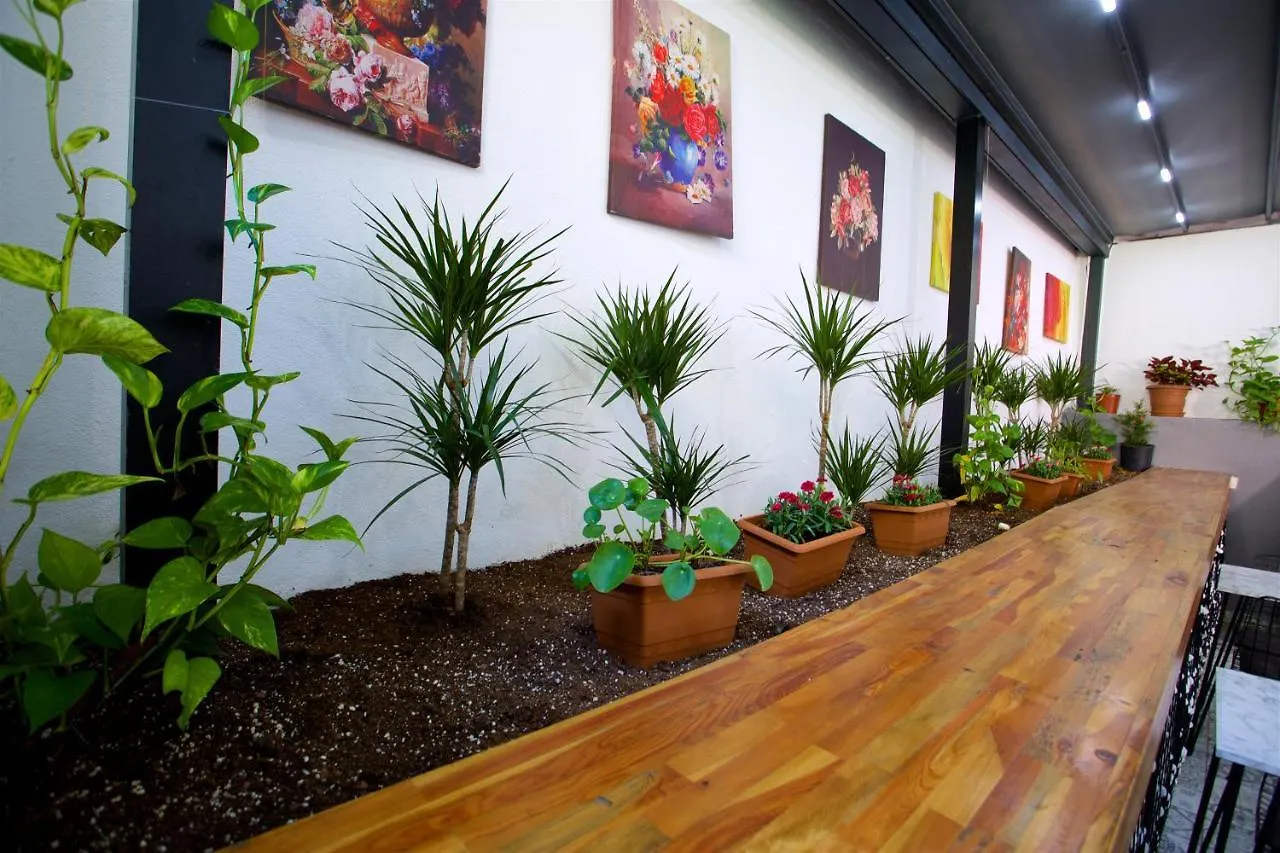 Almina Inn Hotel Istanbul