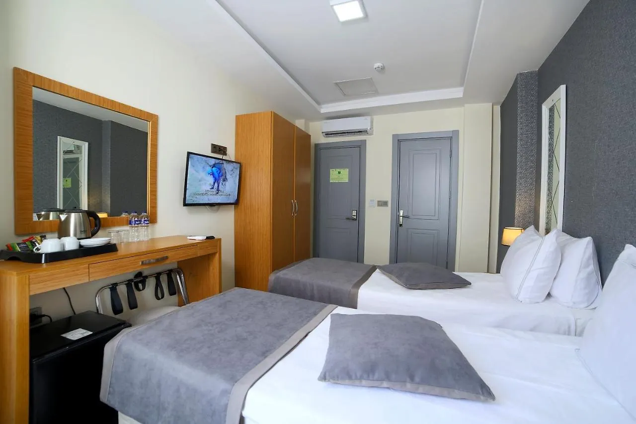 Almina Inn Hotel Istanbul 3*,