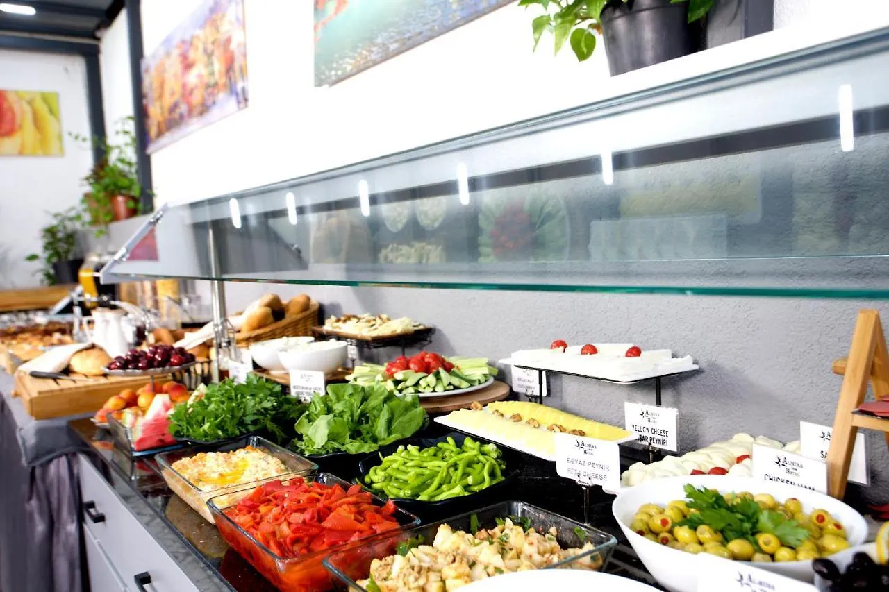 Almina Inn Hotel Istanbul