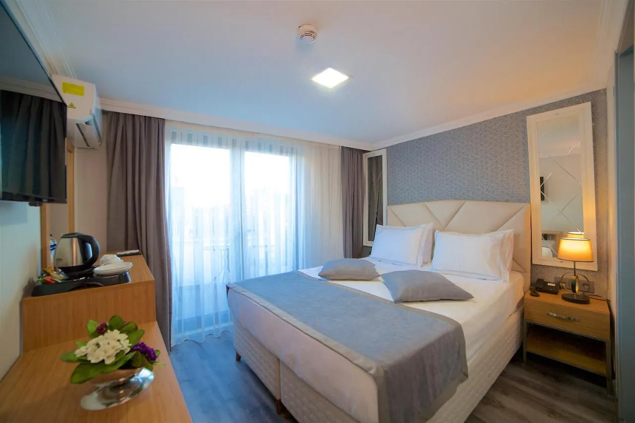 Almina Inn Hotel Istanbul