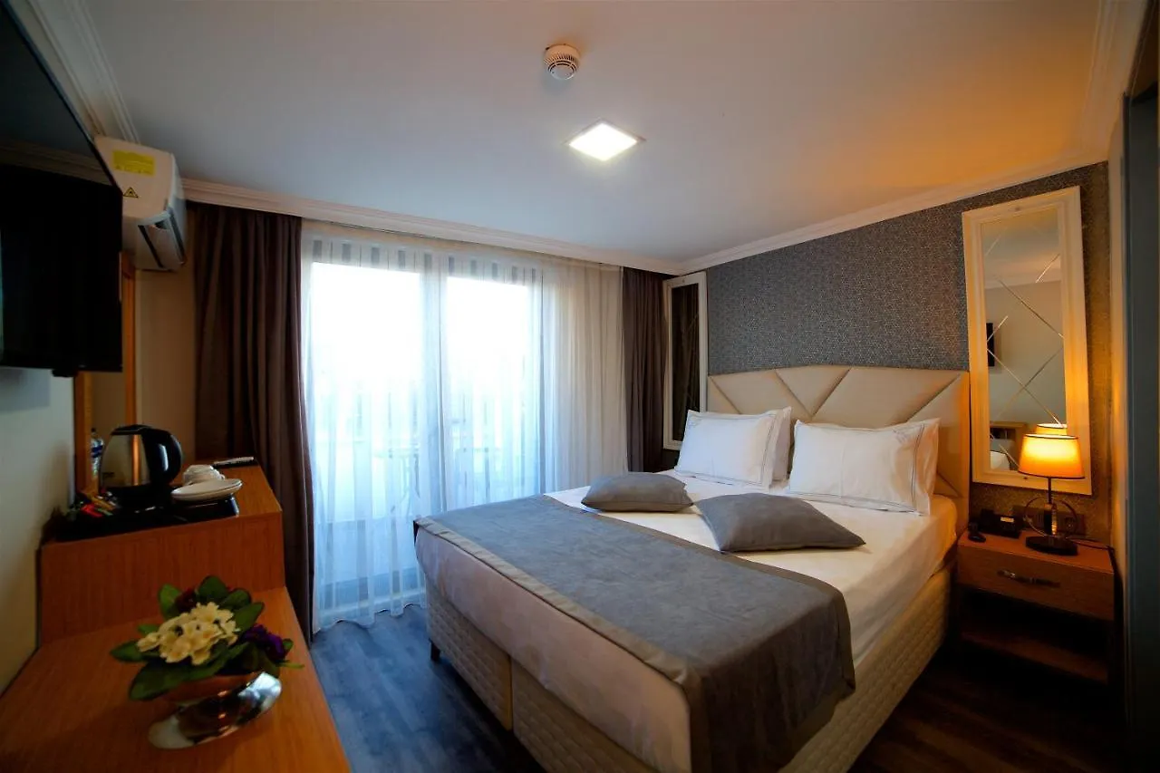 Almina Inn Hotel Istanbul Turkey