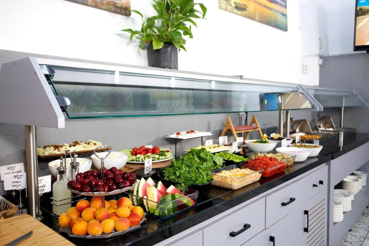 Almina Inn Hotel Istanbul