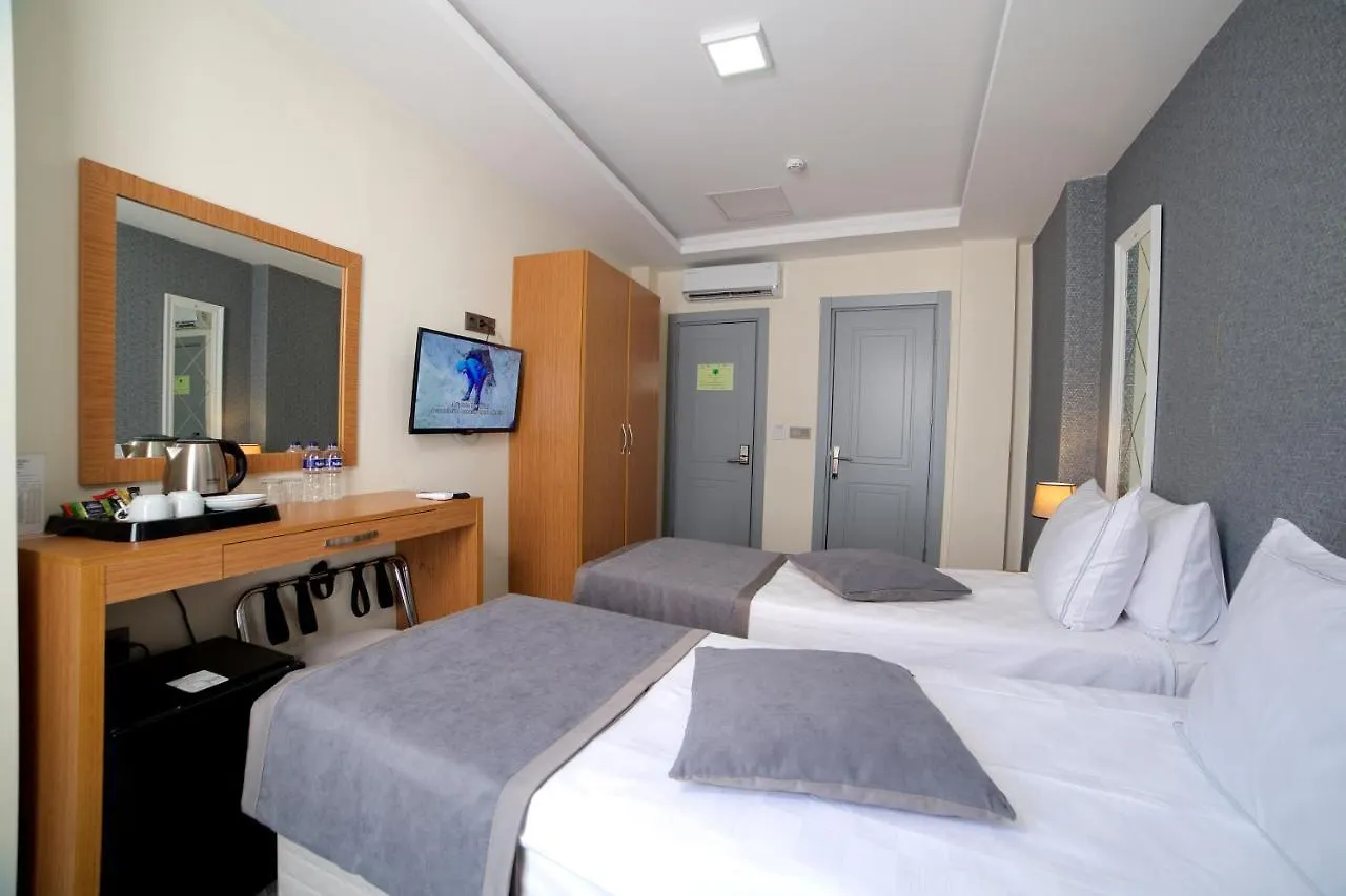 Almina Inn Hotel Istanbul