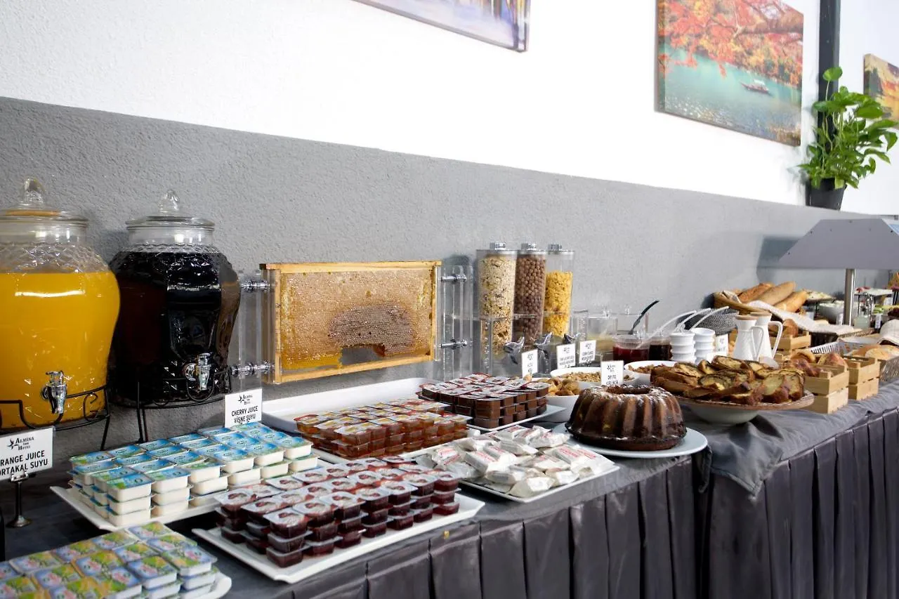 Almina Inn Hotel Istanbul 3*,
