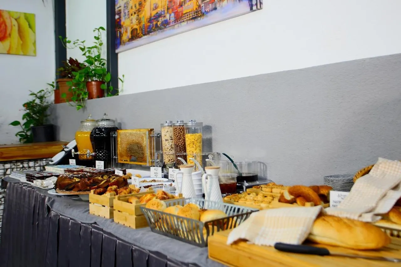 ***  Almina Inn Hotel Istanbul Turkey