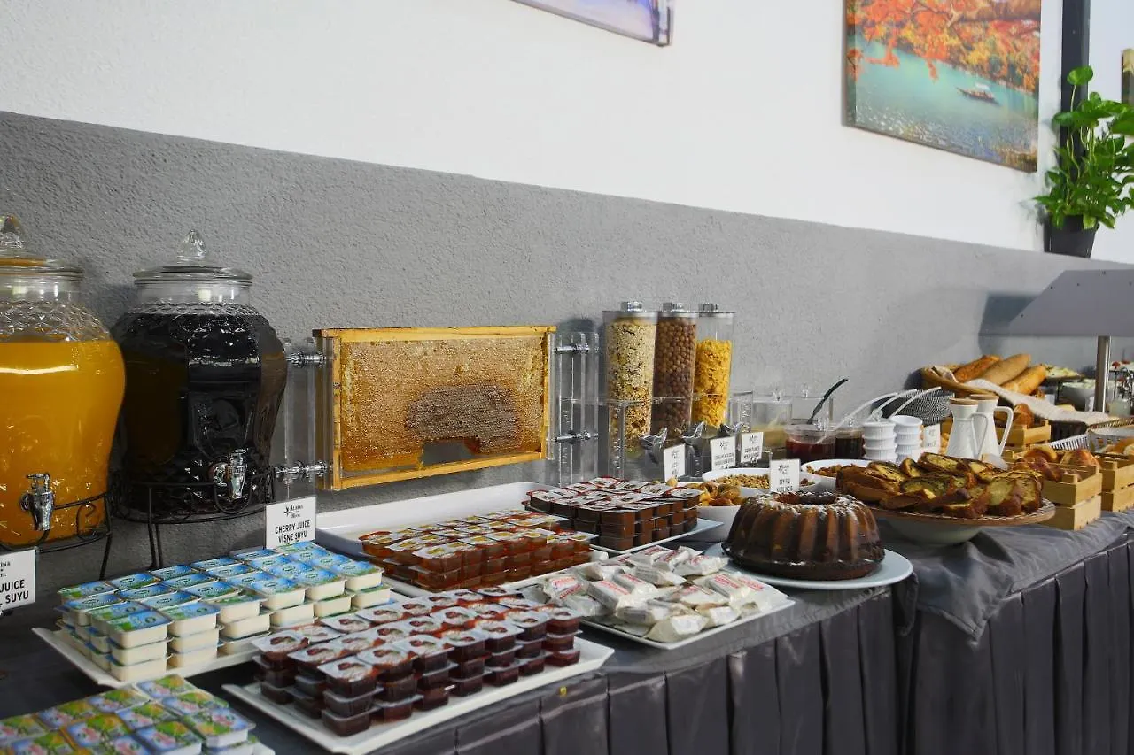 Almina Inn Hotel Istanbul