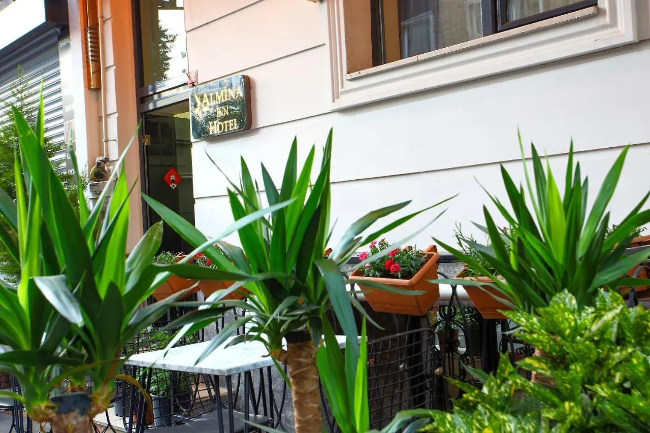 ***  Almina Inn Hotel Istanbul Turkey