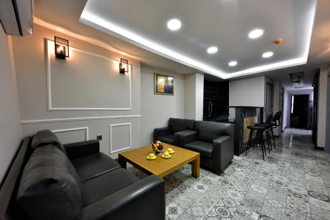 Almina Inn Hotel Istanbul 3*,
