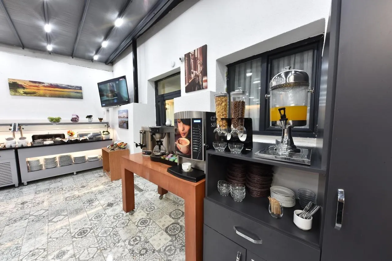 Almina Inn Hotel Istanbul