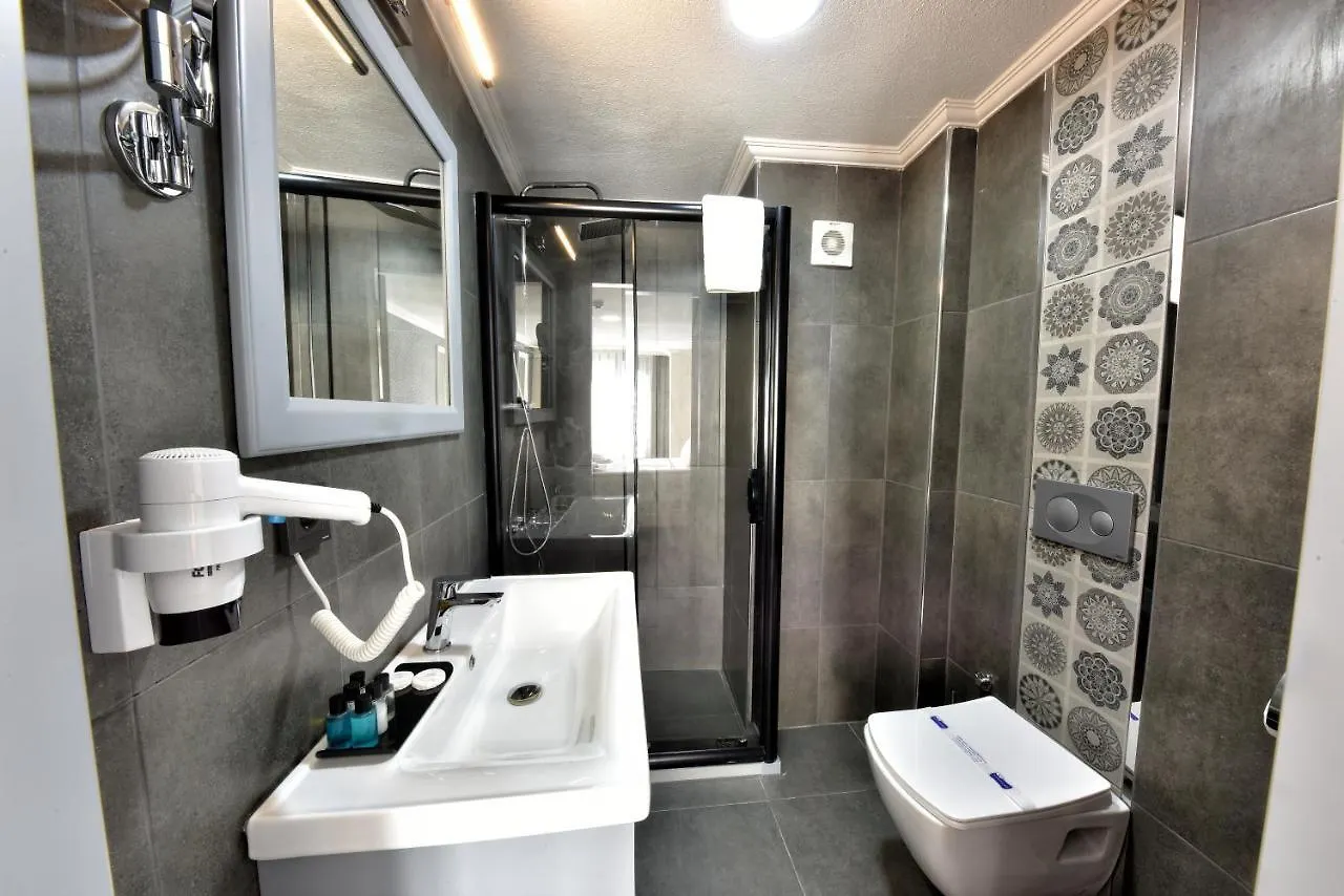 Almina Inn Hotel Istanbul