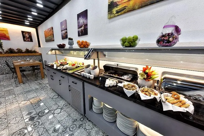 Almina Inn Hotel Istanbul Turkey