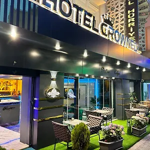 Hotel Crowned, Istanbul