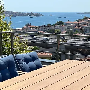 Hotel Mona Bosphorus, Istanbul