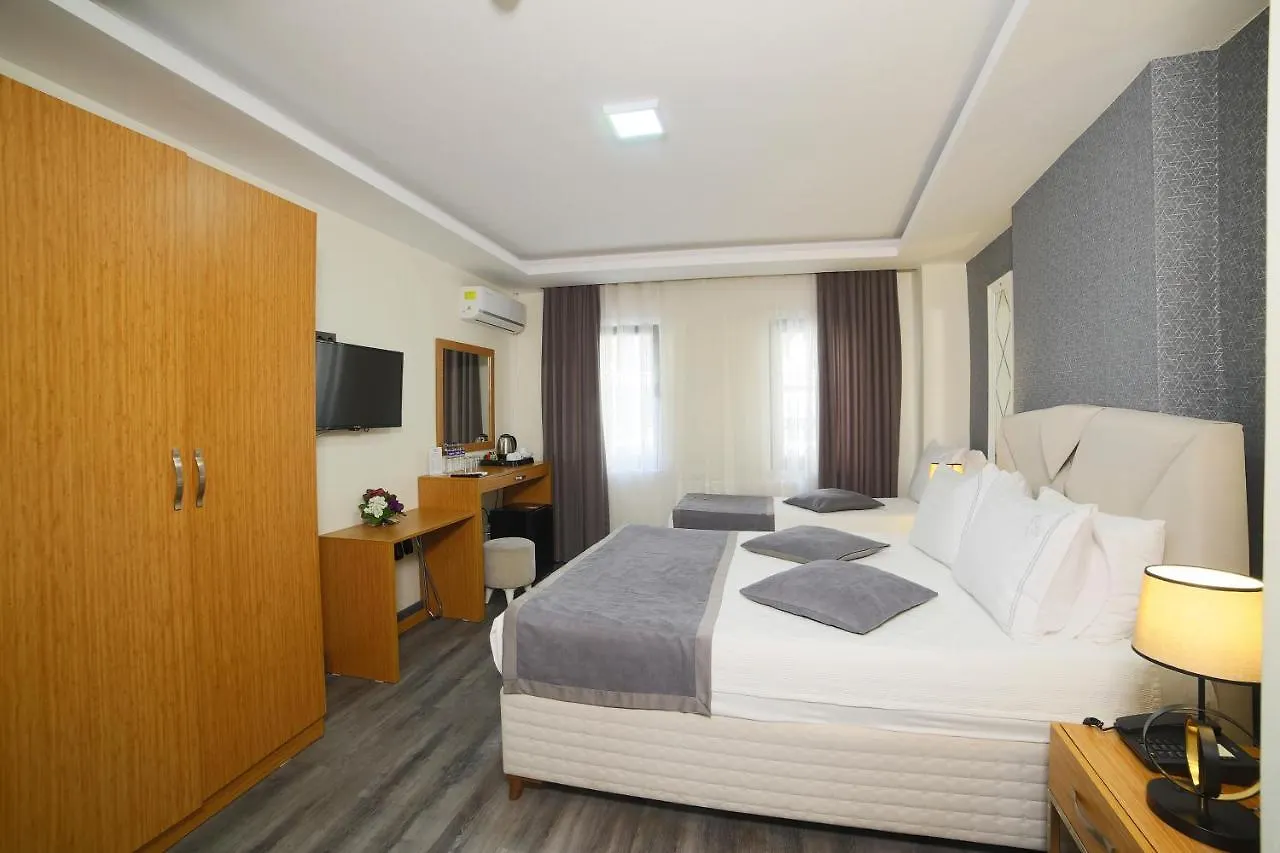 Almina Inn Hotel Istanbul 3*,  Turcia