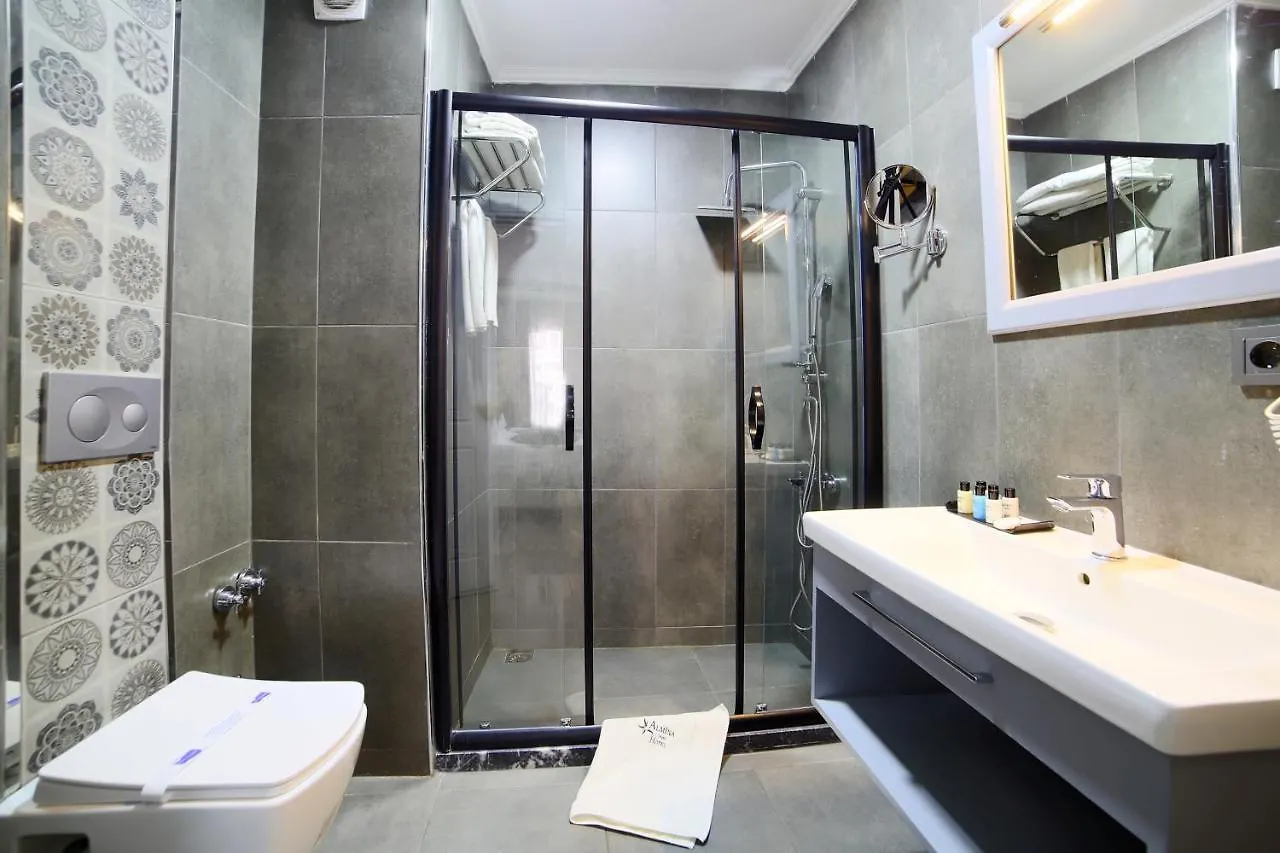 Almina Inn Hotel Istanbul 3*,