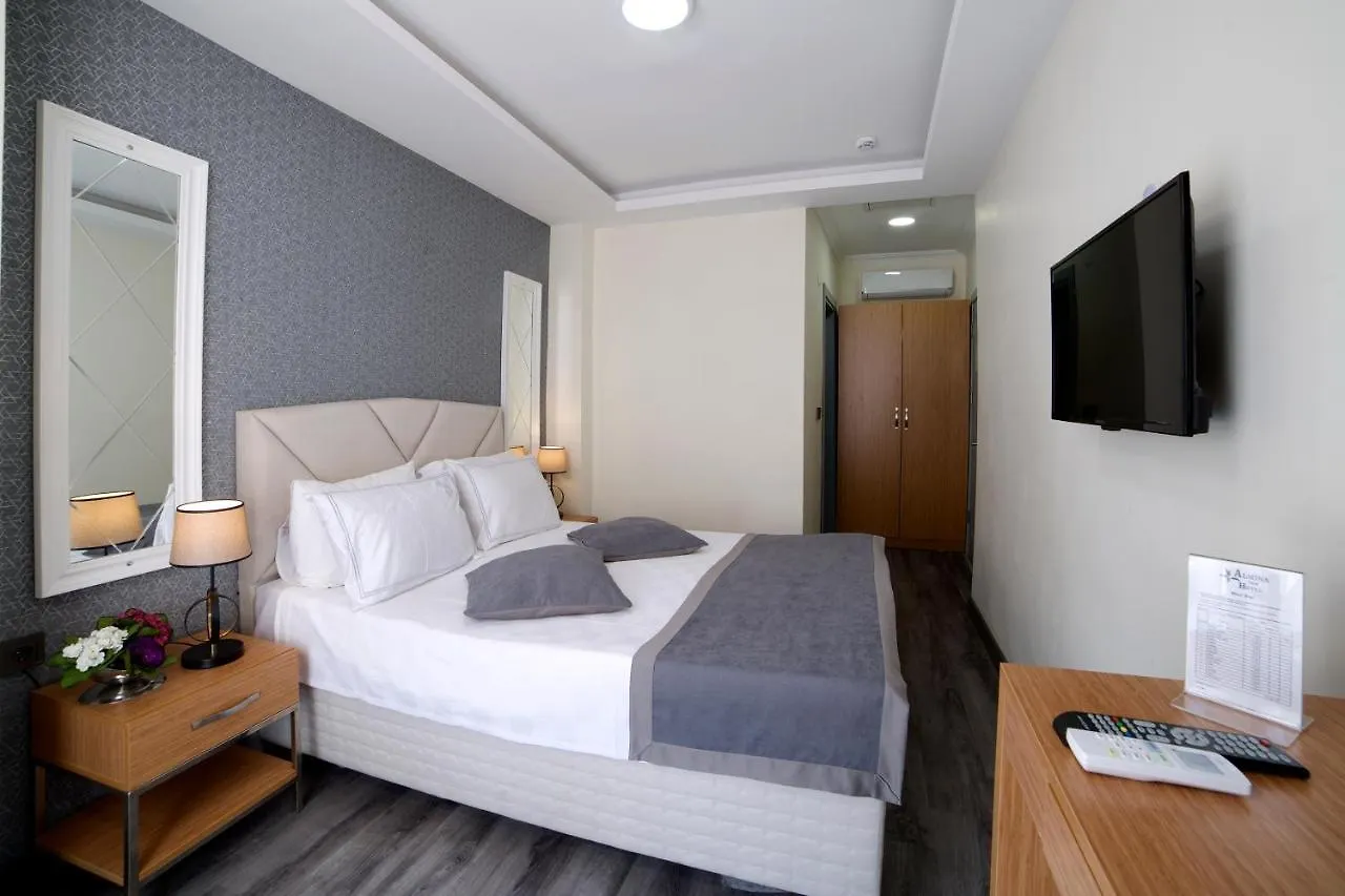 Almina Inn Hotel Istanbul