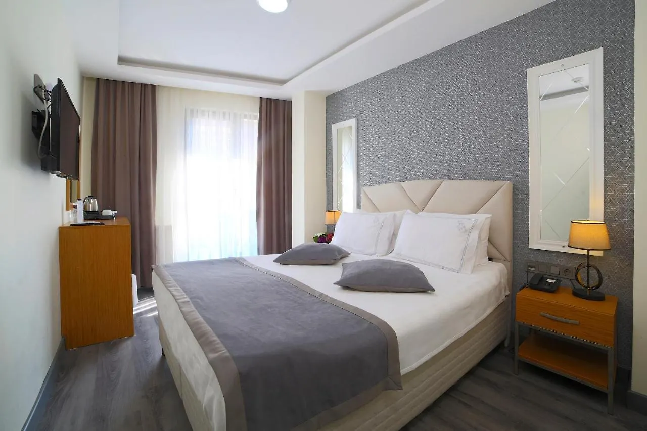 Almina Inn Hotel Istanbul