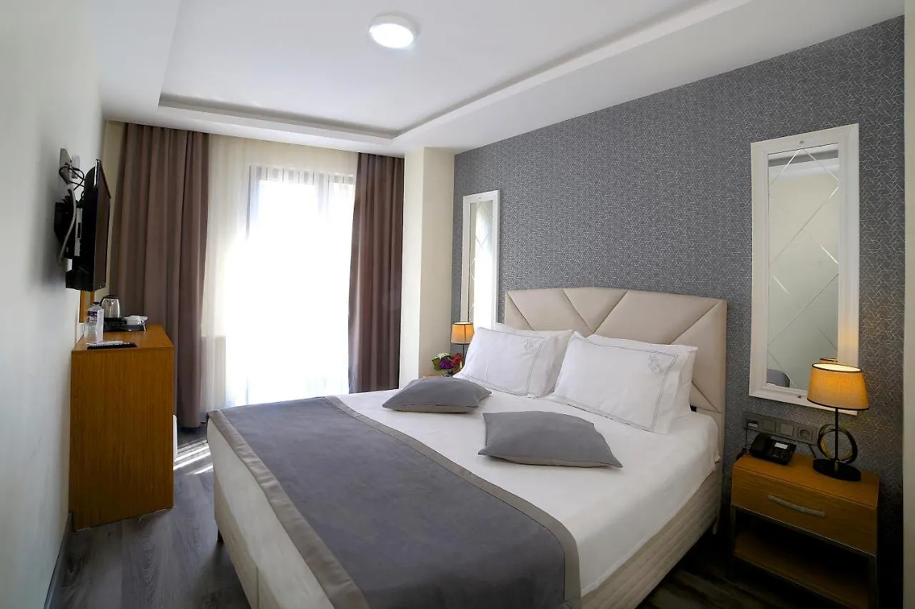Almina Inn Hotel Istanbul
