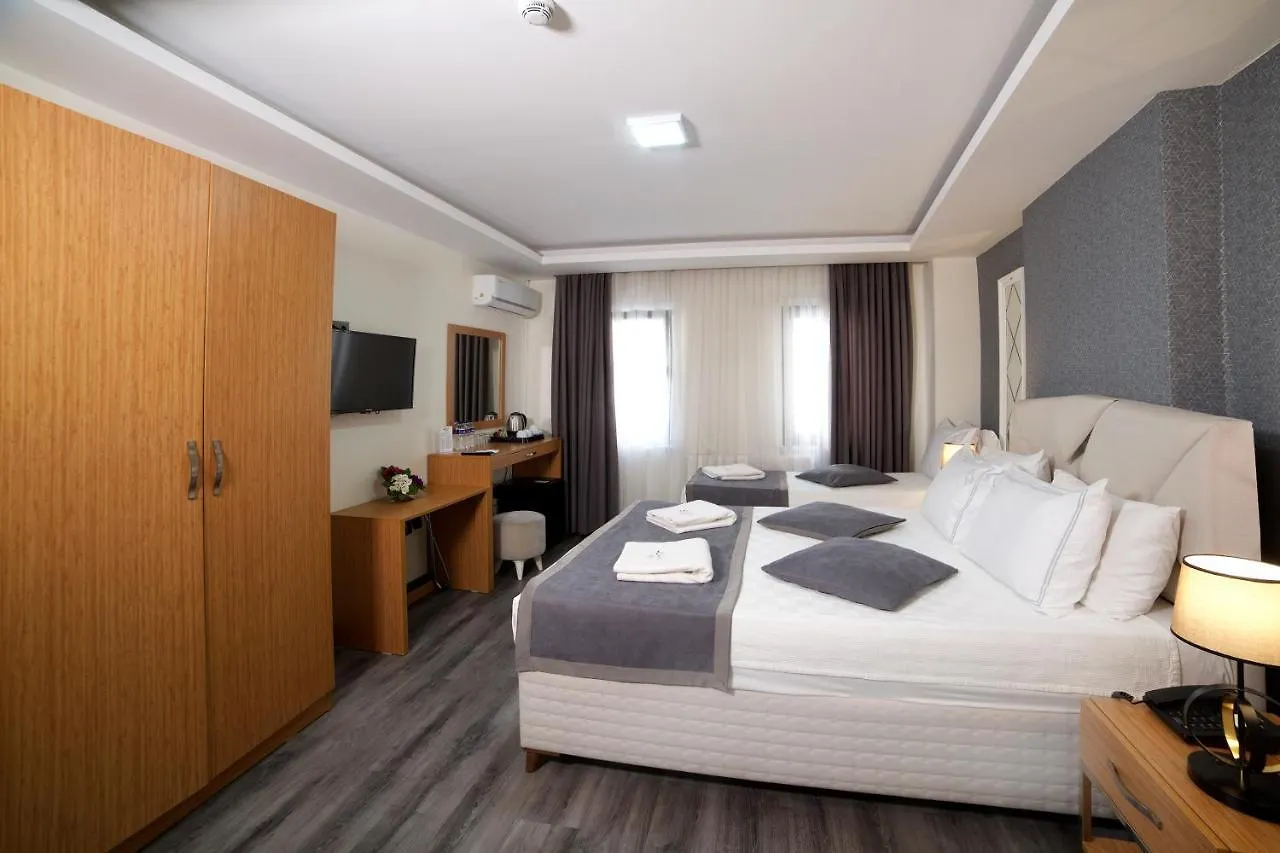 Almina Inn Hotel Istanbul 3*,