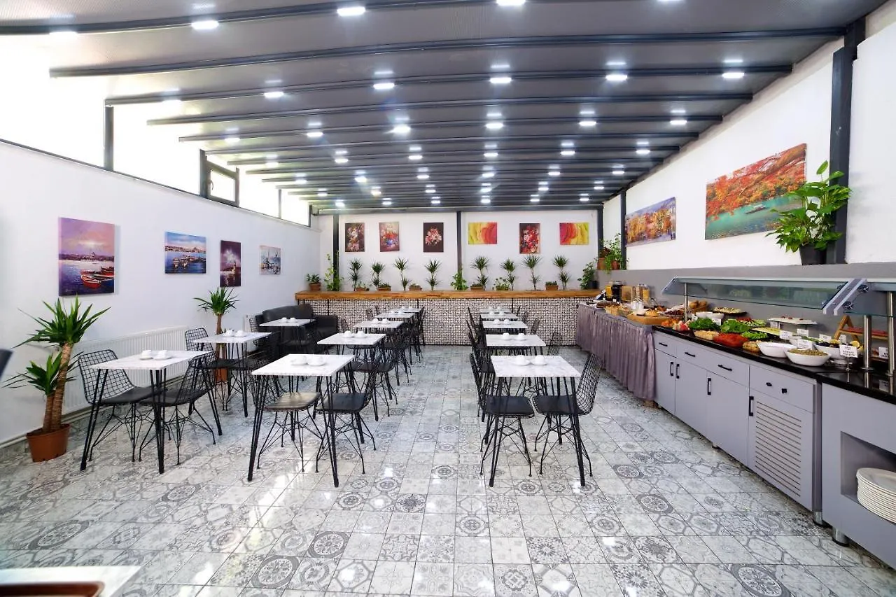 Almina Inn Hotel Istanbul