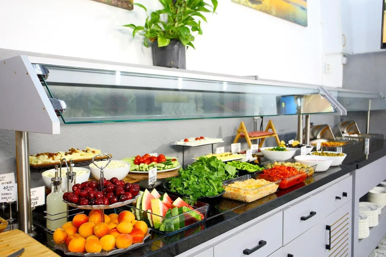 Almina Inn Hotel Istanbul 3*,