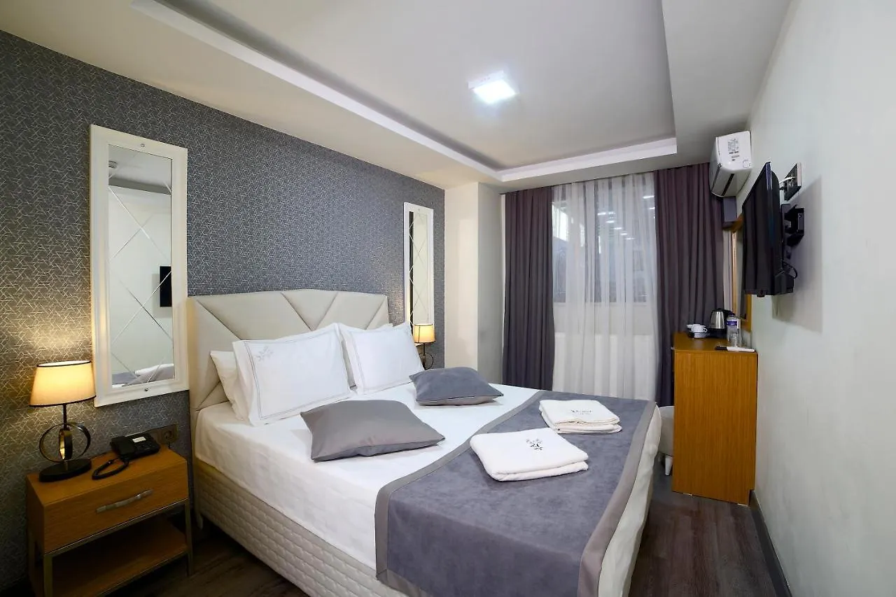 Almina Inn Hotel Istanbul