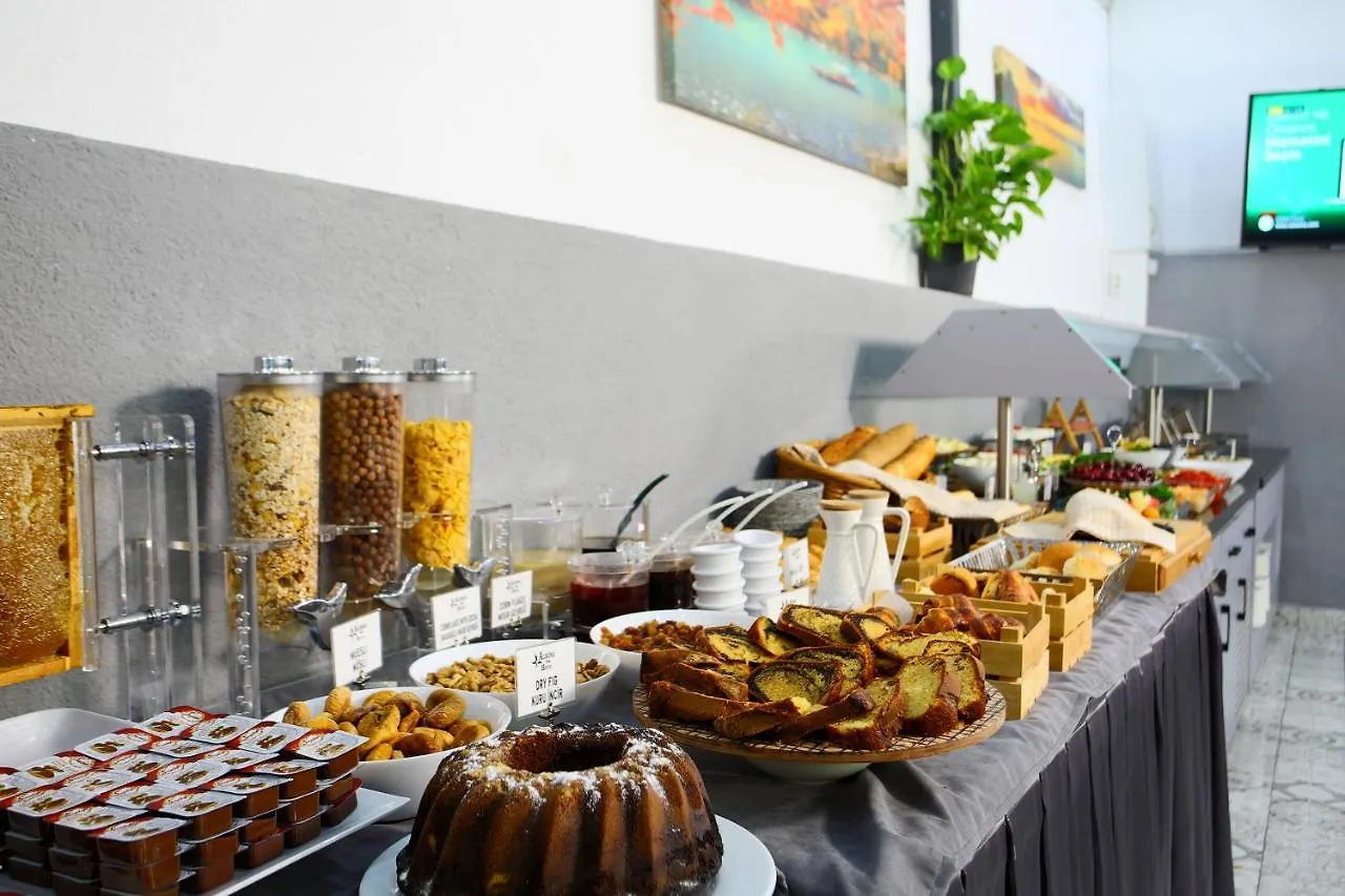 ***  Almina Inn Hotel Istanbul Turcia