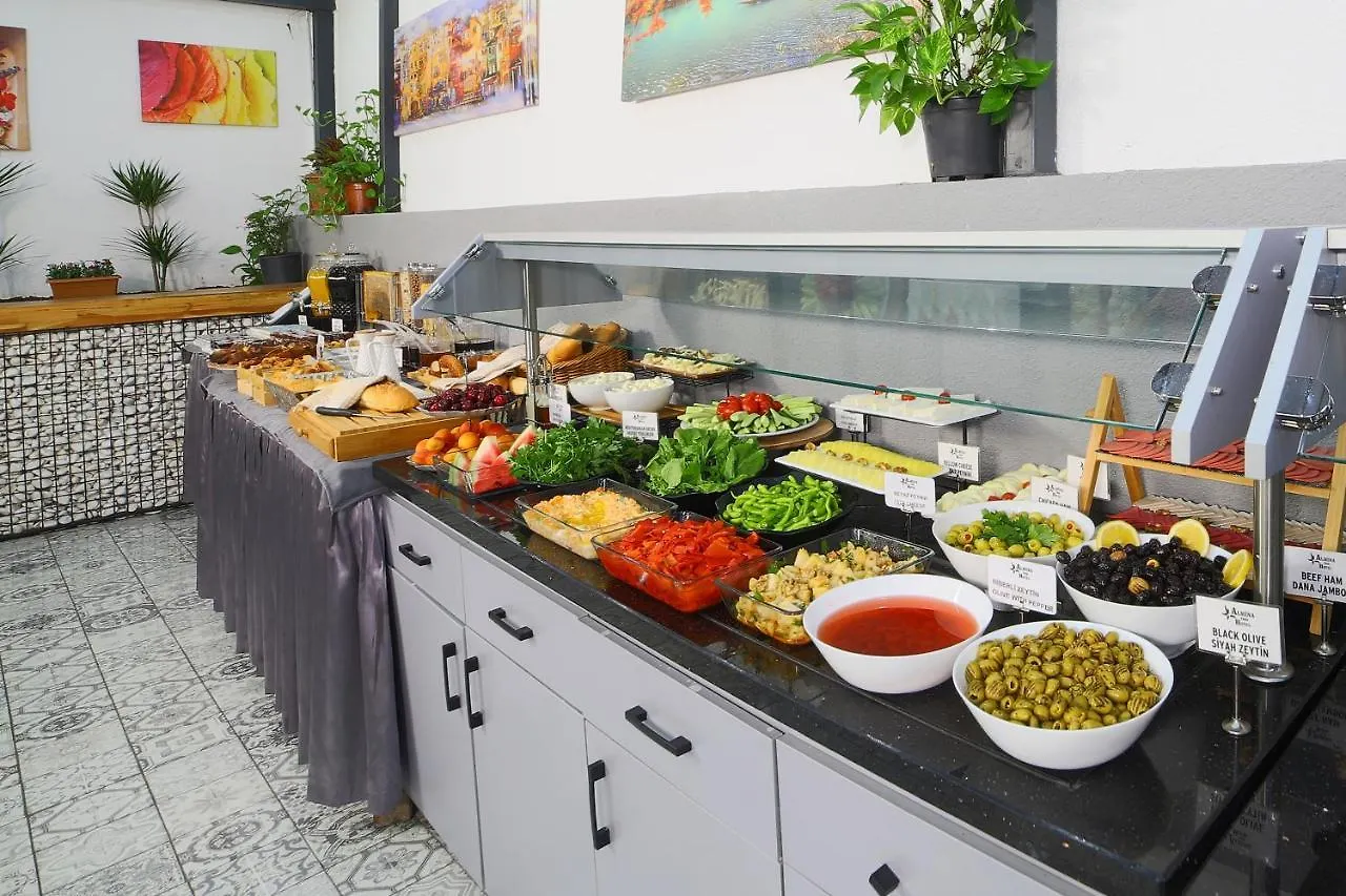 Almina Inn Hotel Istanbul