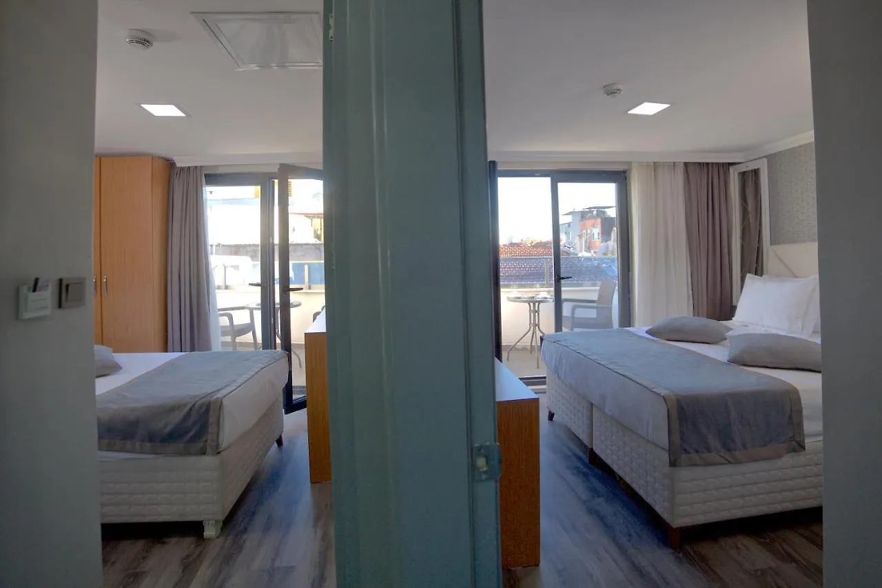 Almina Inn Hotel Istanbul