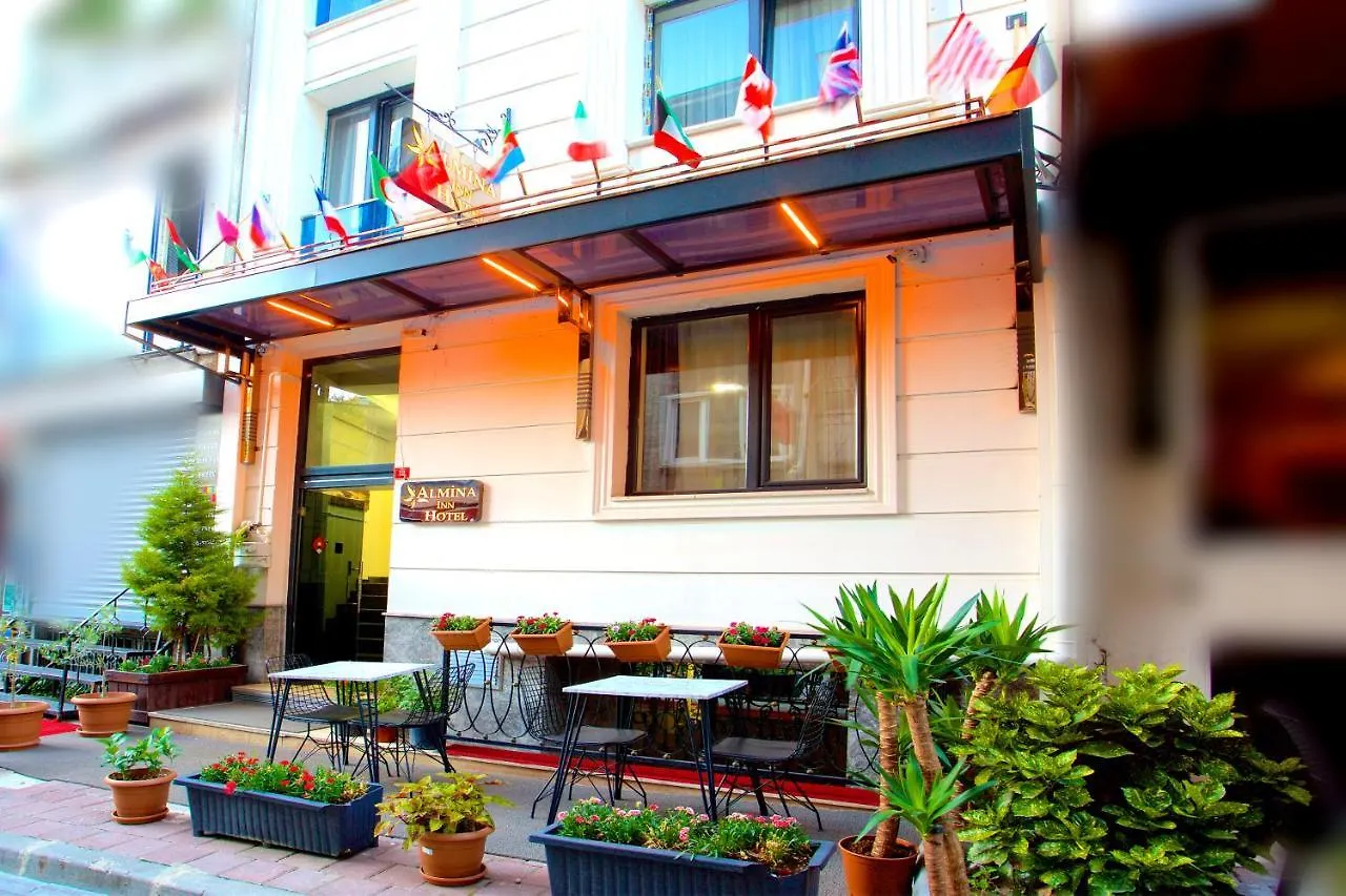 Almina Inn Hotel Istanbul