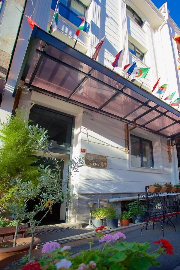 Almina Inn Hotel Istanbul