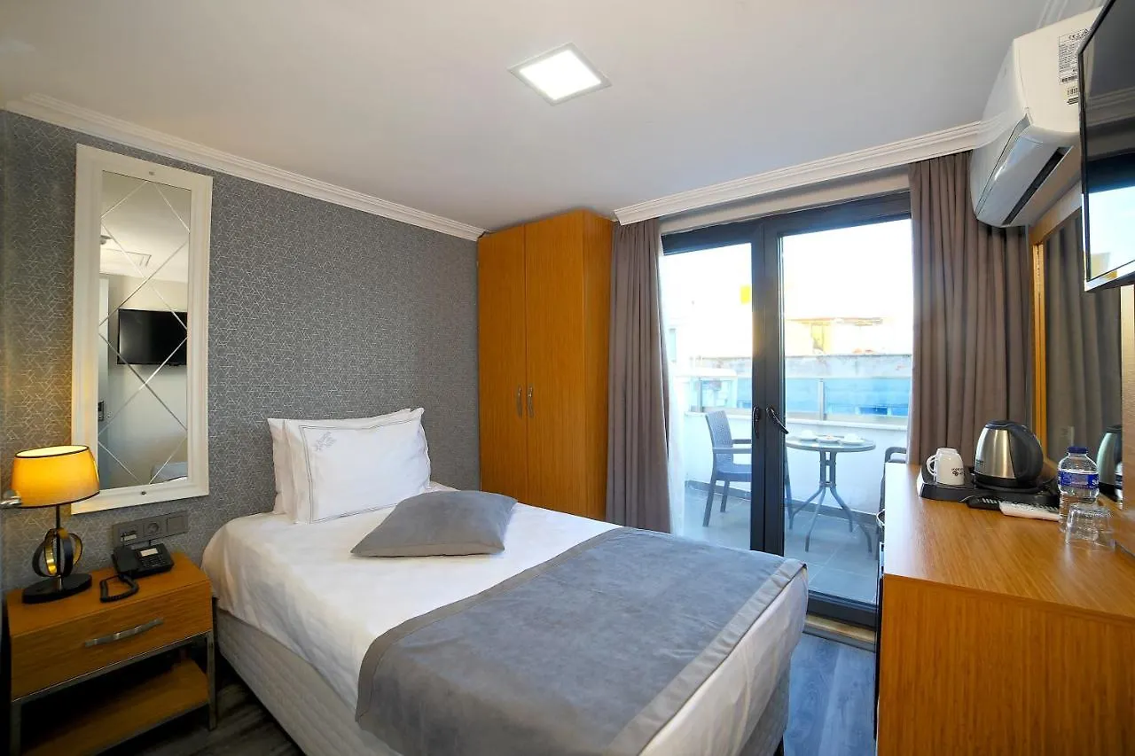 Almina Inn Hotel Istanbul 3*,  Turcia