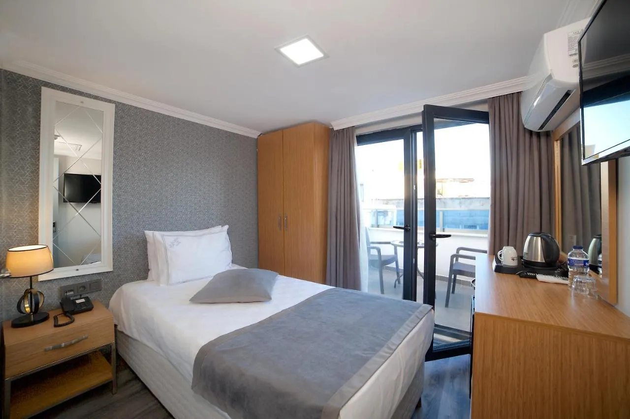 Almina Inn Hotel Istanbul