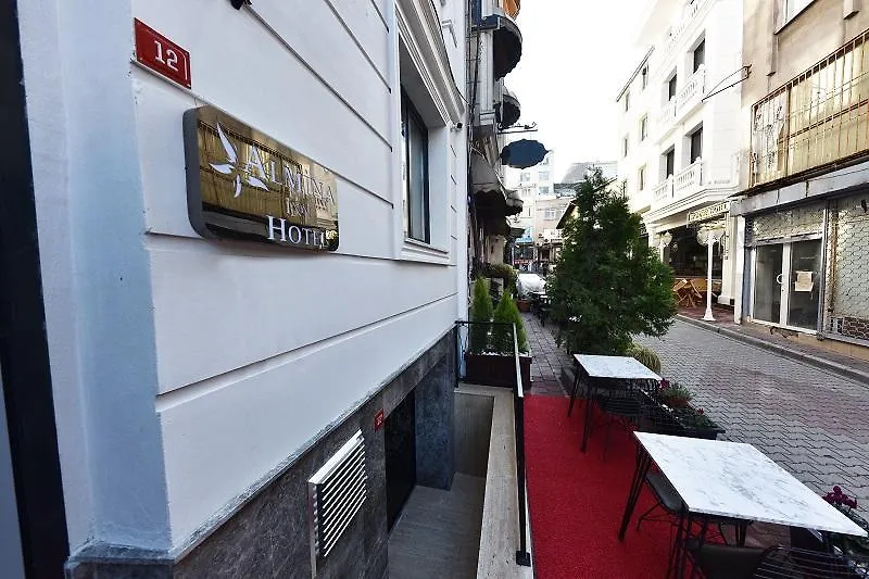 Almina Inn Hotel Istanbul