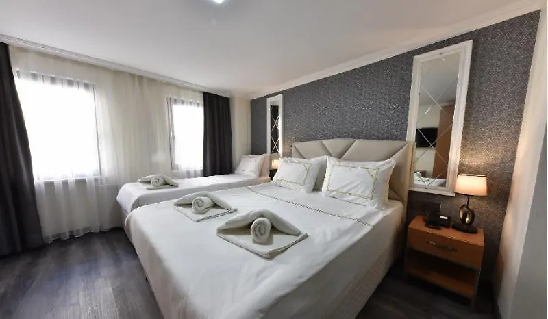 Almina Inn Hotel Istanbul